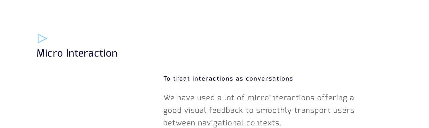 14 micro interaction