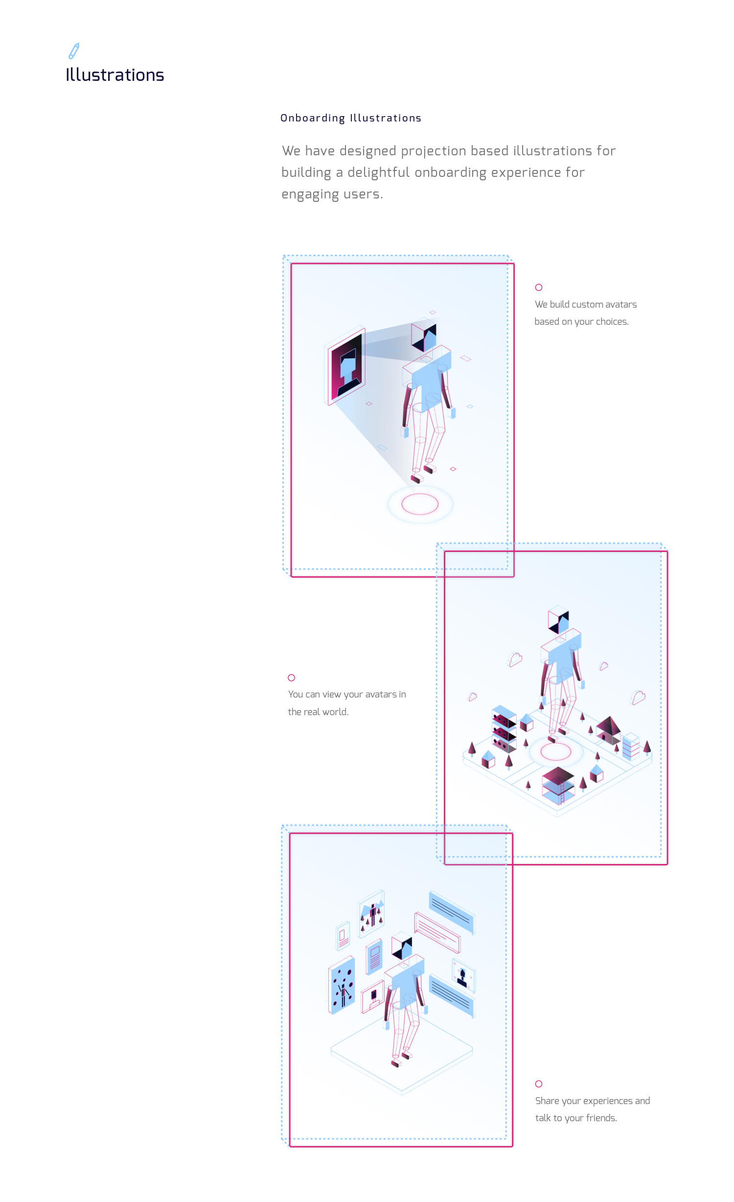 16 illustrations